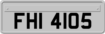 FHI4105