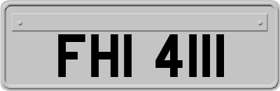 FHI4111