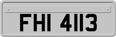 FHI4113