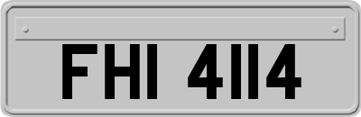FHI4114