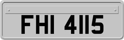 FHI4115