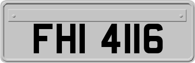 FHI4116