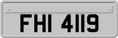 FHI4119