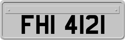 FHI4121