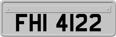 FHI4122