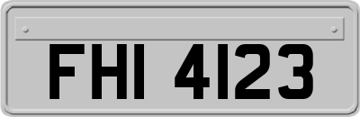 FHI4123