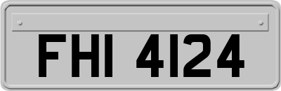 FHI4124