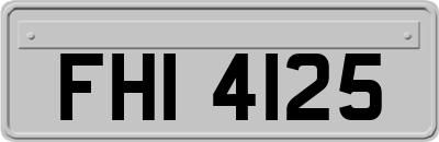 FHI4125