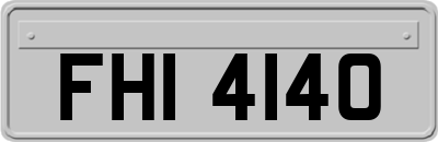 FHI4140