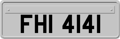 FHI4141