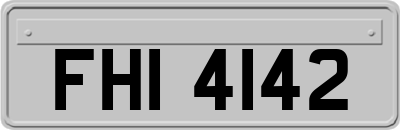 FHI4142