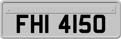 FHI4150