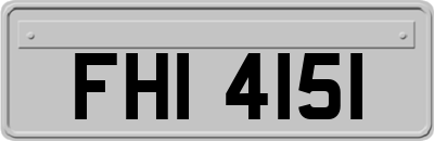 FHI4151