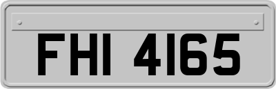FHI4165