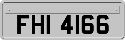 FHI4166