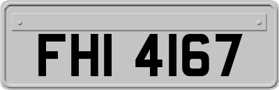 FHI4167