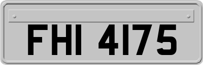FHI4175