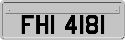 FHI4181