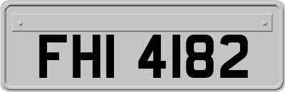 FHI4182