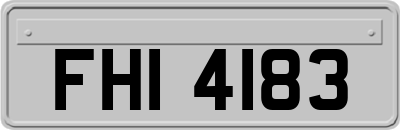 FHI4183
