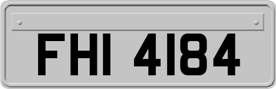 FHI4184
