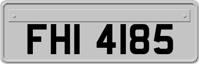 FHI4185