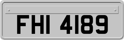 FHI4189