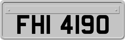 FHI4190