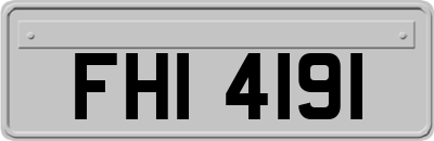 FHI4191