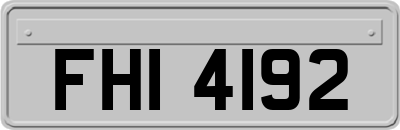 FHI4192