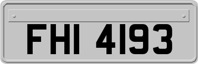 FHI4193
