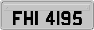 FHI4195