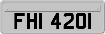 FHI4201