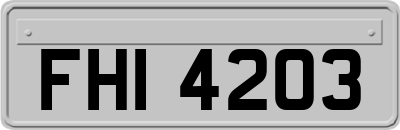 FHI4203