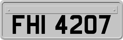 FHI4207