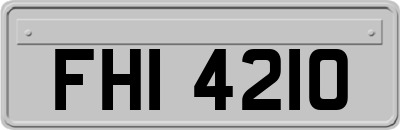 FHI4210