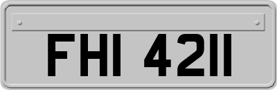 FHI4211