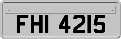 FHI4215