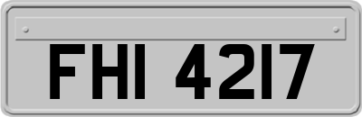 FHI4217
