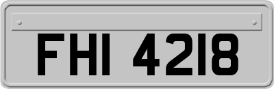 FHI4218