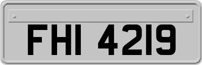 FHI4219