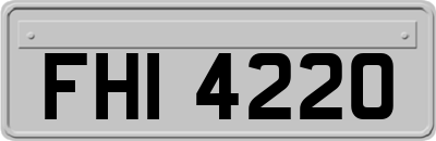 FHI4220