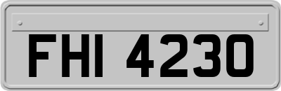 FHI4230