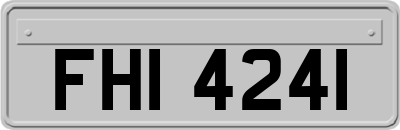 FHI4241