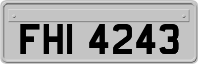 FHI4243