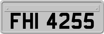 FHI4255
