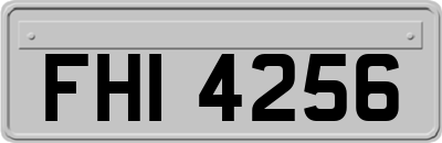 FHI4256