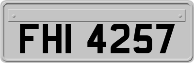 FHI4257