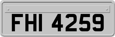 FHI4259