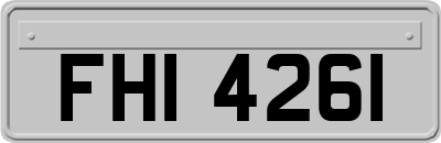 FHI4261